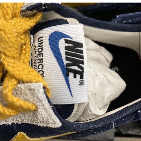 WS Nike DBREAK/UNDERCOVER sneakers new mens - Picture 7 of 10